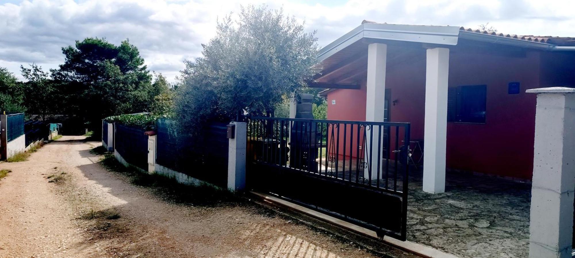 Studio Nena Rovinj Exterior foto