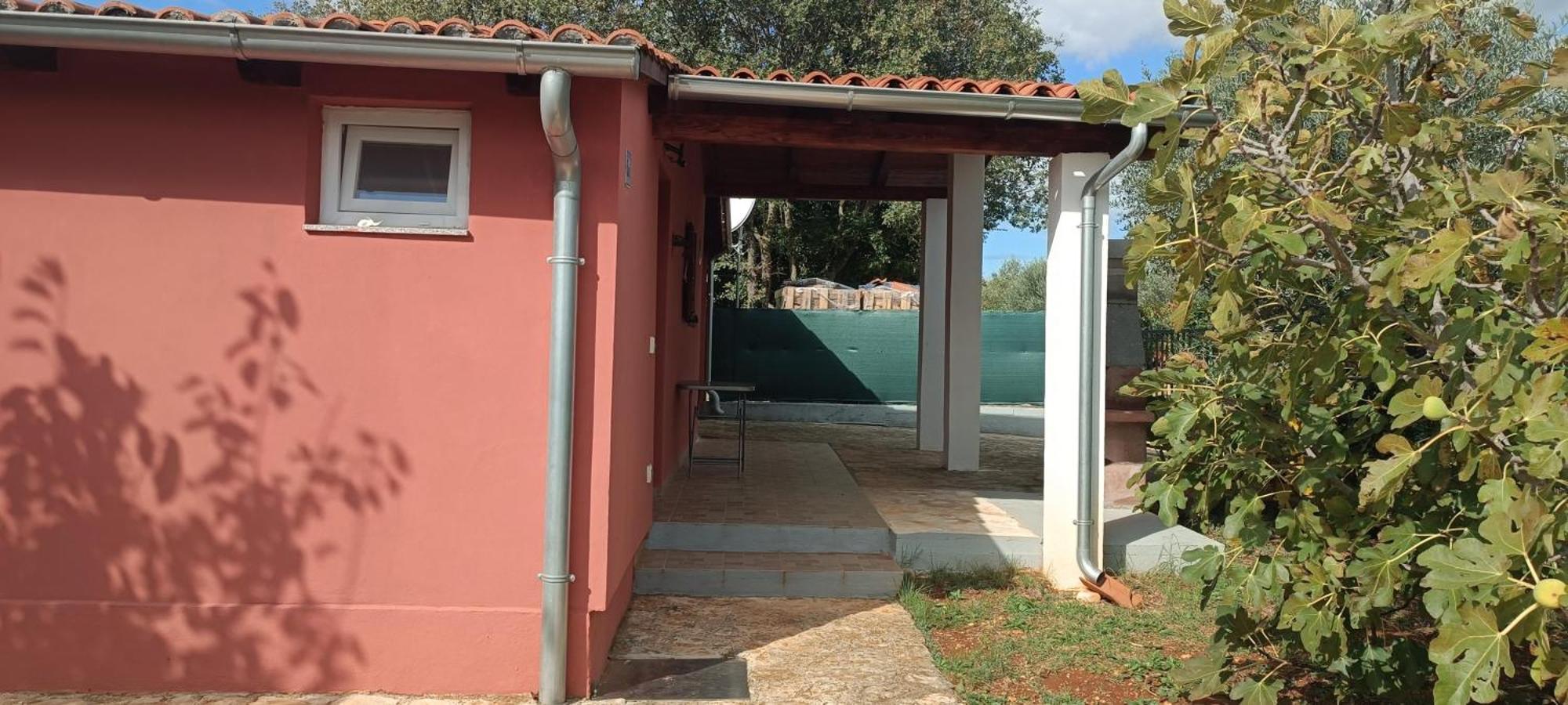 Studio Nena Rovinj Exterior foto